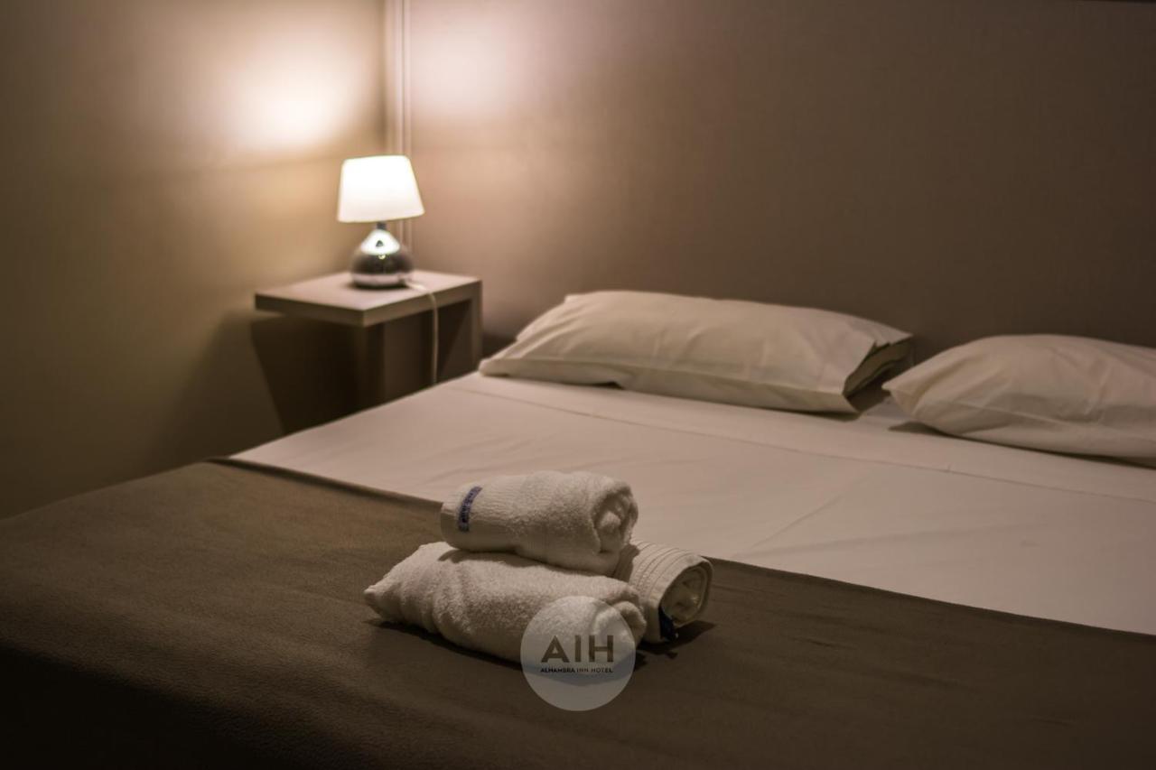 Hotel Alhambra San Juan Esterno foto