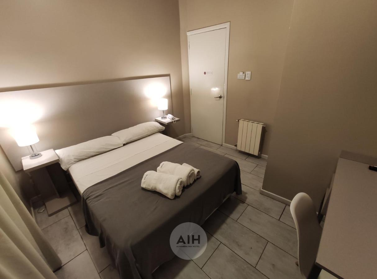 Hotel Alhambra San Juan Esterno foto