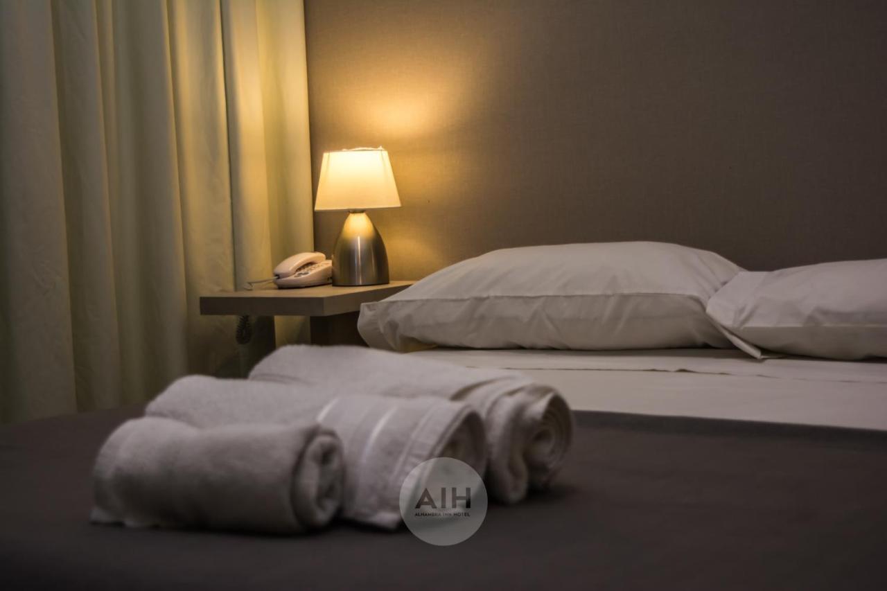 Hotel Alhambra San Juan Esterno foto