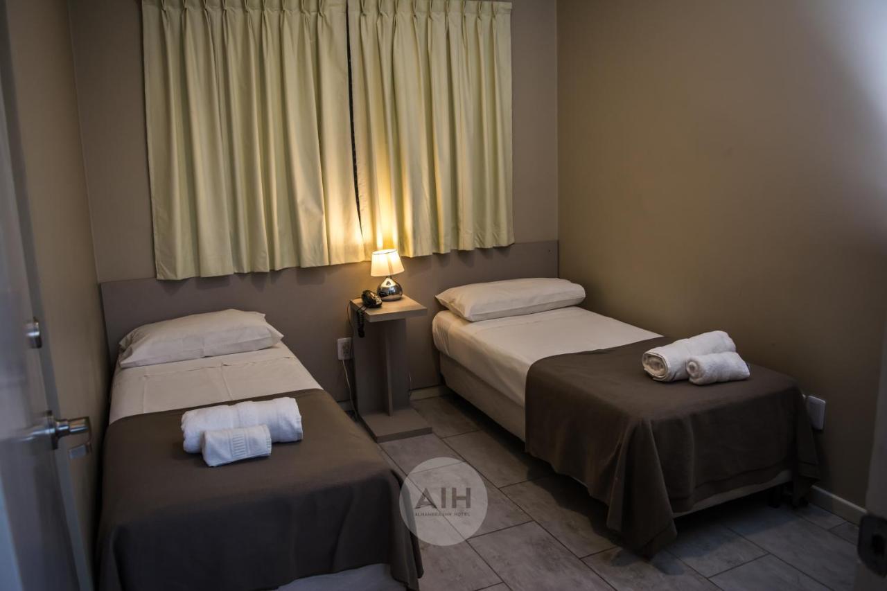 Hotel Alhambra San Juan Esterno foto