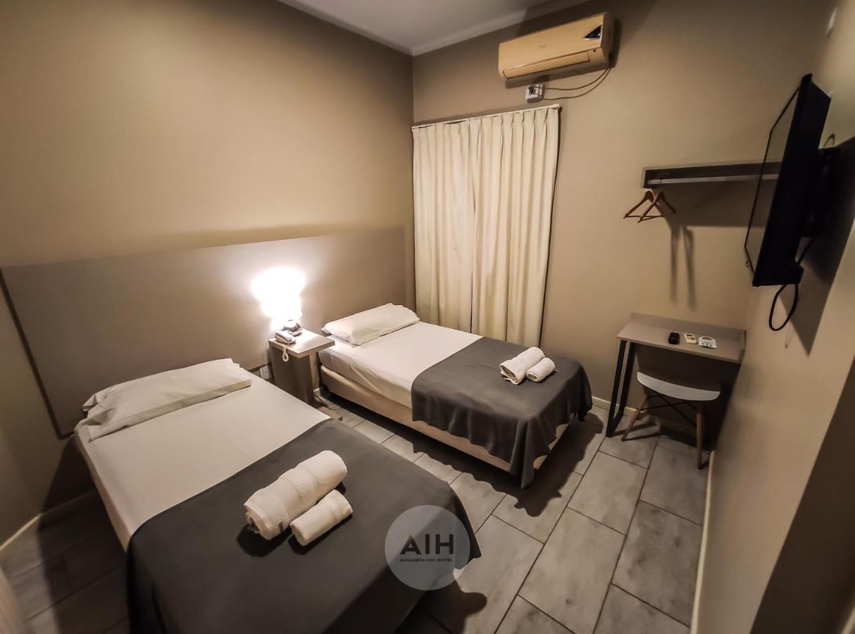 Hotel Alhambra San Juan Esterno foto