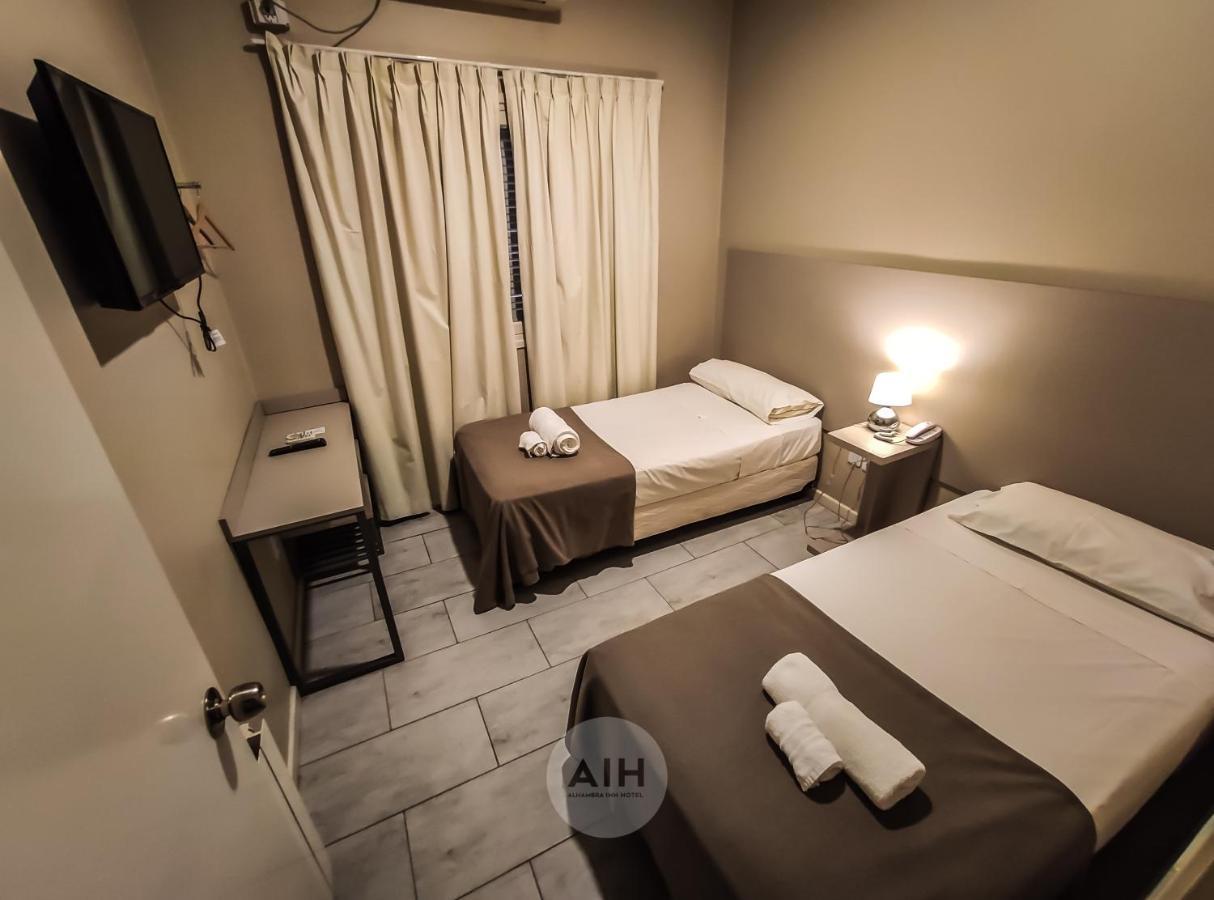 Hotel Alhambra San Juan Esterno foto