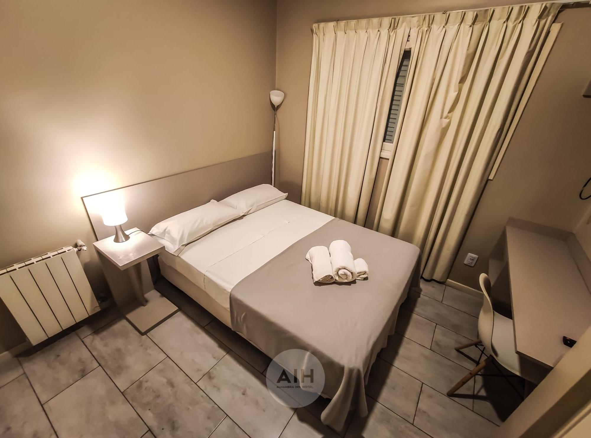 Hotel Alhambra San Juan Esterno foto