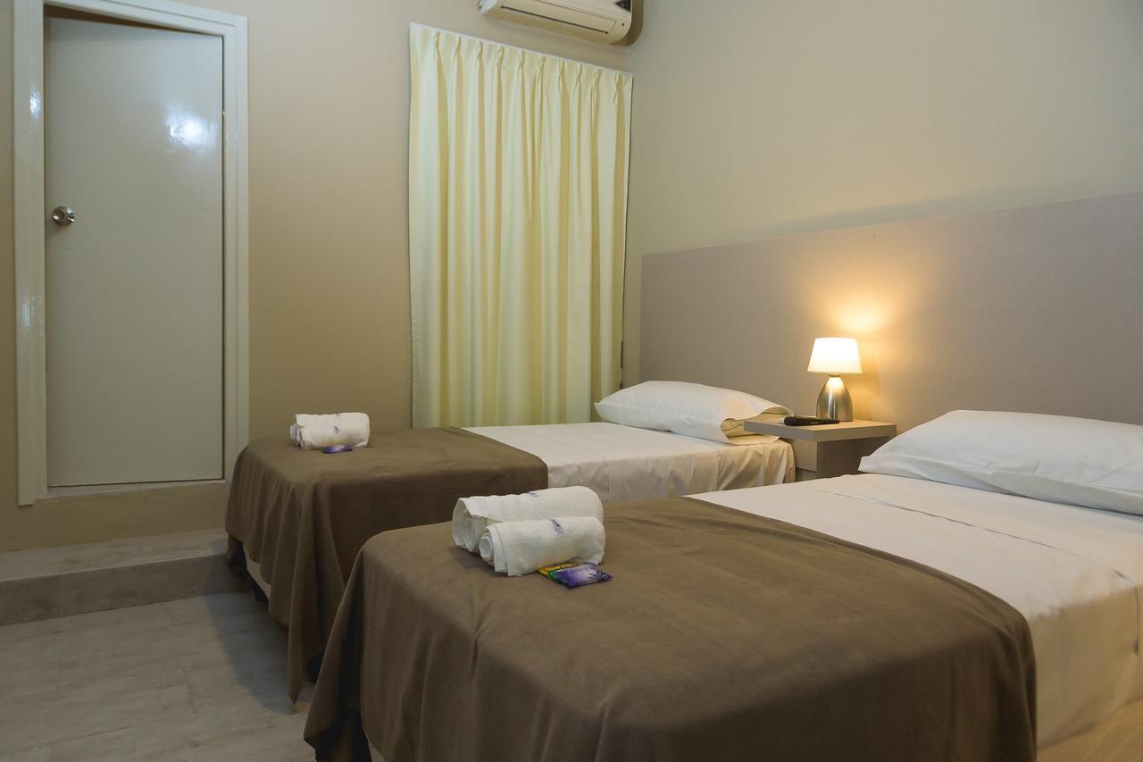 Hotel Alhambra San Juan Esterno foto